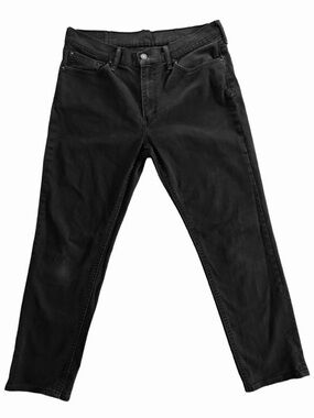 Levi’s 541 Athletic Taper Jeans Black 32x30